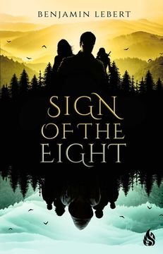 portada Sign of the Eight (en Inglés)