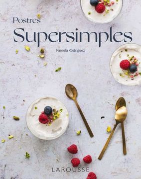 portada Postres Supersimples (in Spanish)