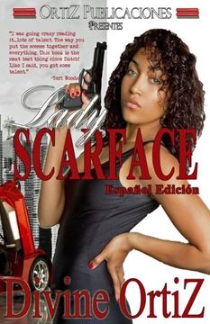 portada Lady Scarface