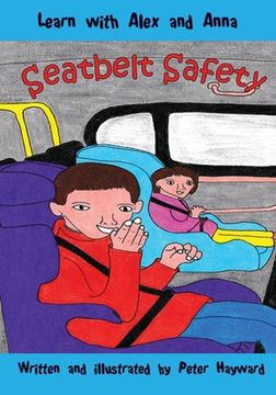 portada Seatbelt Safety (en Inglés)