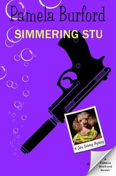 portada Simmering Stu (en Inglés)
