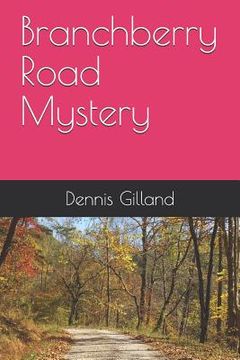 portada Branchberry Road Mystery (in English)