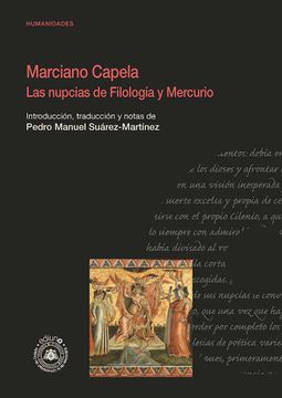 portada Marciano Capela las Nupcias de Filologia y Mercurio