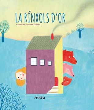 portada La Rínxols D´Or (Miau) (in Spanish)
