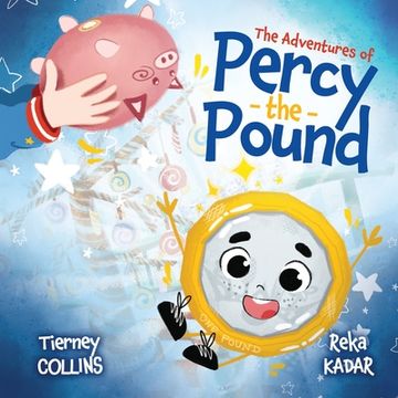 portada The Adventures of Percy the Pound (en Inglés)