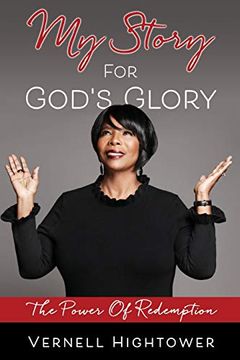 portada My Story for God'S Glory: The Power of Redemption (en Inglés)