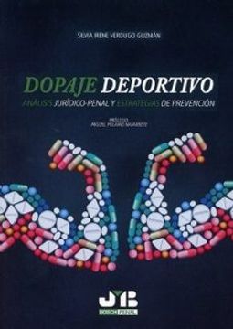 portada Dopaje Deportivo (in Spanish)