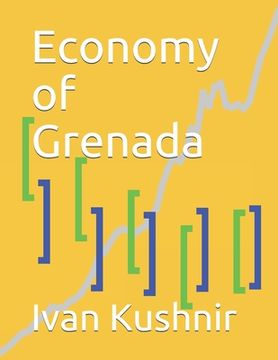 portada Economy of Grenada (en Inglés)