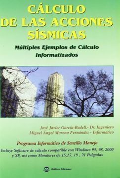 portada Calculo acciones sismicas (in Spanish)