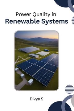 portada Power Quality in Renewable Systems (in English)