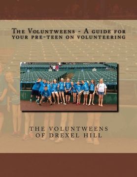 portada The Voluntweens - A guide for your pre-teen on volunteering