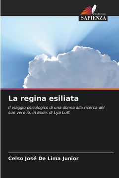 portada La regina esiliata (en Italiano)