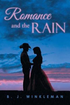 portada Romance and the Rain (in English)