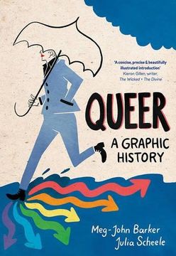 portada Queer: A Graphic History 