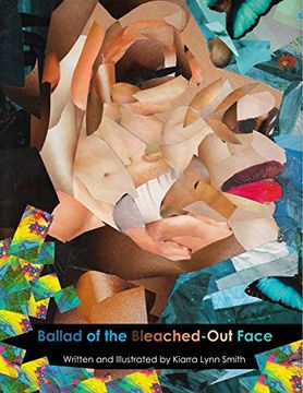portada The Ballad of the Bleached out Face (en Inglés)