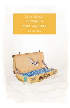 portada Petrarca Para Viajeros (in Spanish)