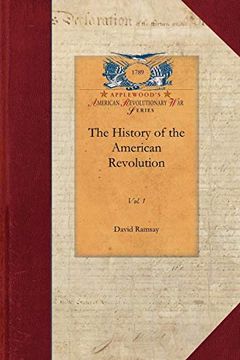 portada The History of the American Revolution 