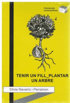 portada Tenir un Fill_Plantar un Arbre