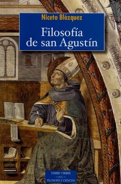 portada Filosofia de san Agustin