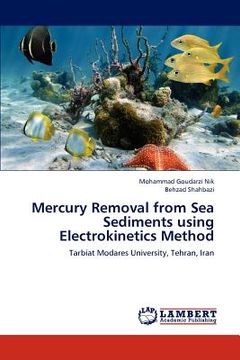 portada mercury removal from sea sediments using electrokinetics method (in English)