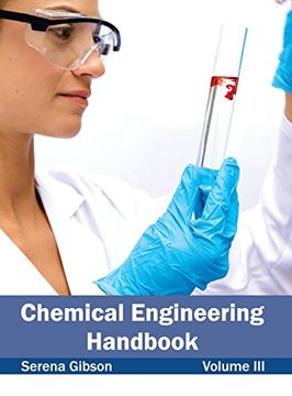 portada Chemical Engineering Handbook: Volume III