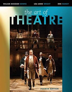 portada The Art of Theatre: Then and Now