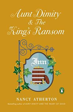 portada Aunt Dimity and the King's Ransom (Aunt Dimity Mystery) (en Inglés)