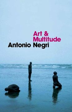 portada Art and Multitude (in English)
