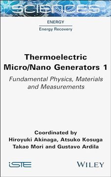 portada Thermoelectric Micro (in English)