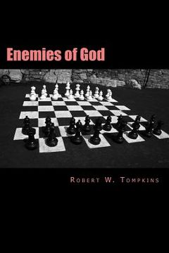 portada Enemies of God (en Inglés)