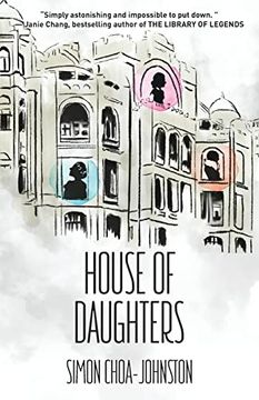 portada House of Daughters