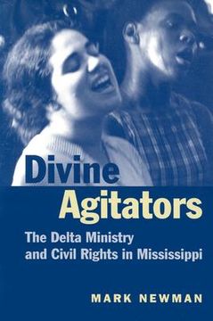 portada divine agitators (en Inglés)