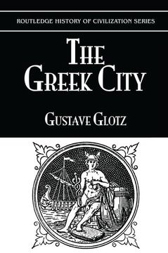 portada The Greek City (en Inglés)