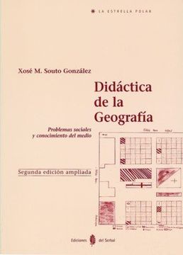 portada Didáctica de la Geografía: Problemas Sociales y Conocimiento del Medio (la Estrella Polar) (in Spanish)