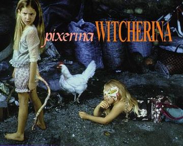 portada Pixerina Witcherina (en Inglés)