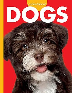portada Curious About Dogs (Curious About Pets) (en Inglés)