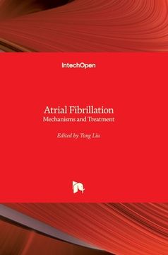portada Atrial Fibrillation: Mechanisms and Treatment (en Inglés)