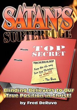 portada satan's subterfuge