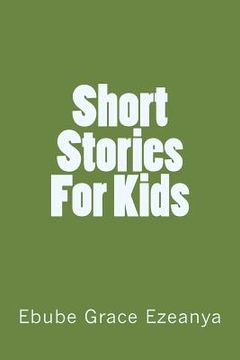 portada Short Stories For Kids (en Inglés)