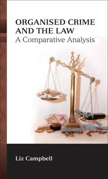 portada organised crime and the law: a comparative analysis (in English)