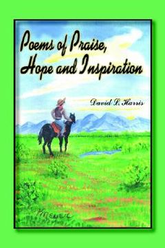portada poems of praise, hope and inspiration (in English)