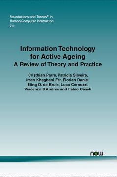 portada Information Technology for Active Ageing: A Review of Theory and Practice