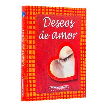 portada Deseos de Amor (in Spanish)