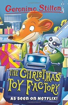 portada The Christmas Toy Factory 