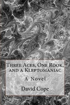 portada Three Aces, One Rook, and a Kleptomaniac