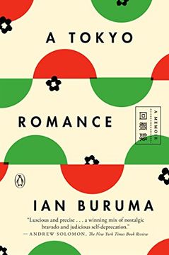 portada A Tokyo Romance: A Memoir (en Inglés)