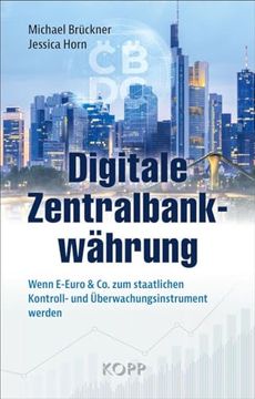 portada Digitale Zentralbankw? Hrung (en Alemán)
