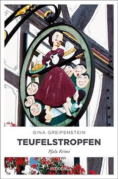 portada Teufelstropfen (Ermittlerteam Paula Stern und Bernd Kesser) (en Alemán)