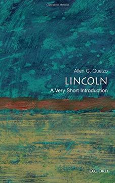 portada Lincoln: A Very Short Introduction (Very Short Introductions) (en Inglés)