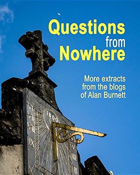 portada Questions From Nowhere